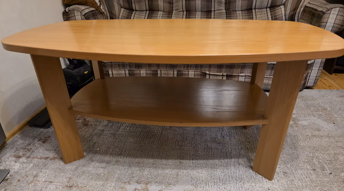 Žurnalinis staliukas