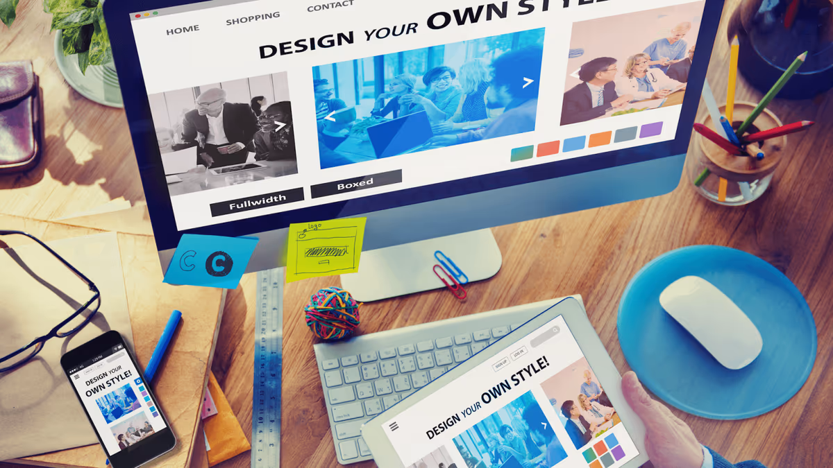 🌐 E-Verslas.lt Sprendimai