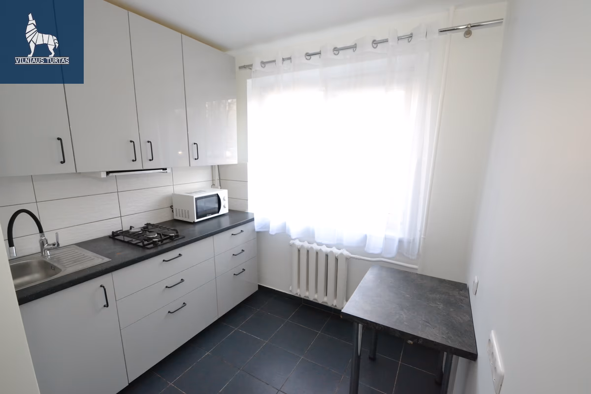 Parduodamas 44.17 m² Butas Vilniaus m.