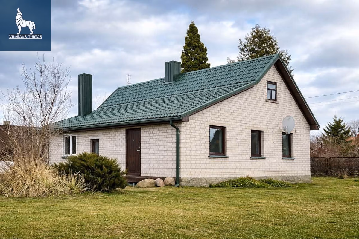 Parduodamas 86 m² Namas Rudaminos k.