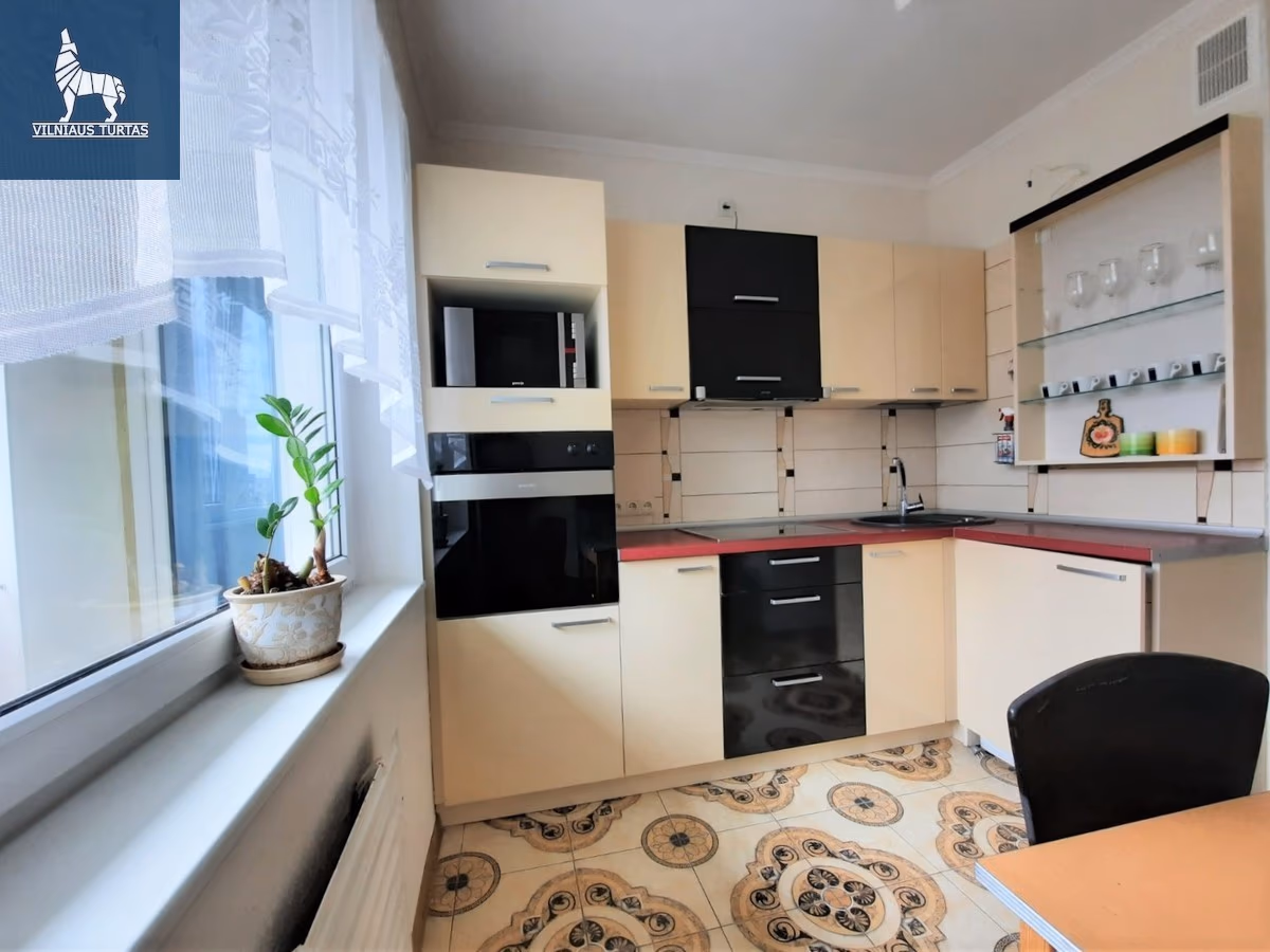 Nuomojamas Butas Vilniaus m.