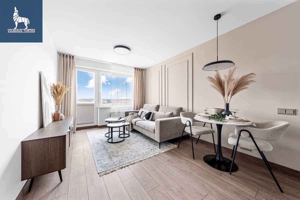 Parduodamas 71.53 m² Butas Vilniaus m.