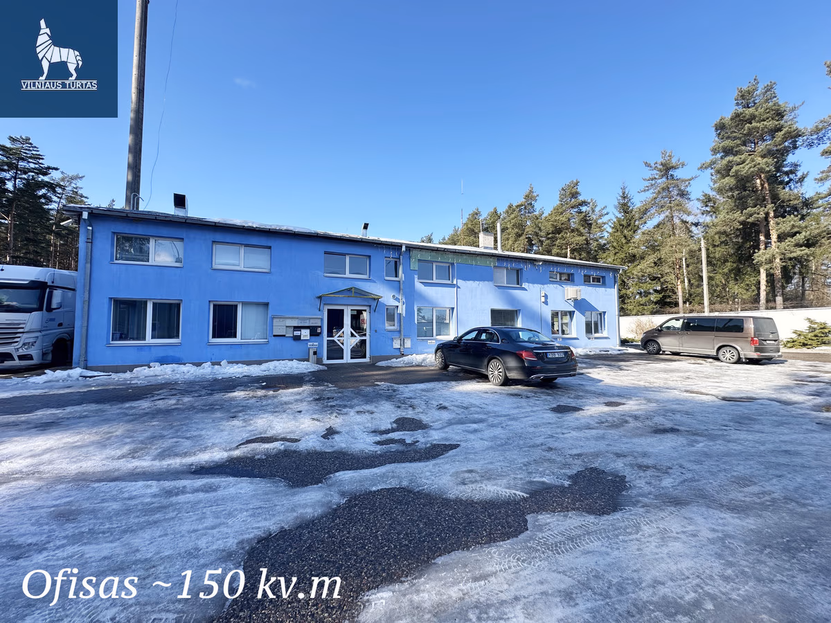 Nuomojamos Patalpos Vilniaus m.