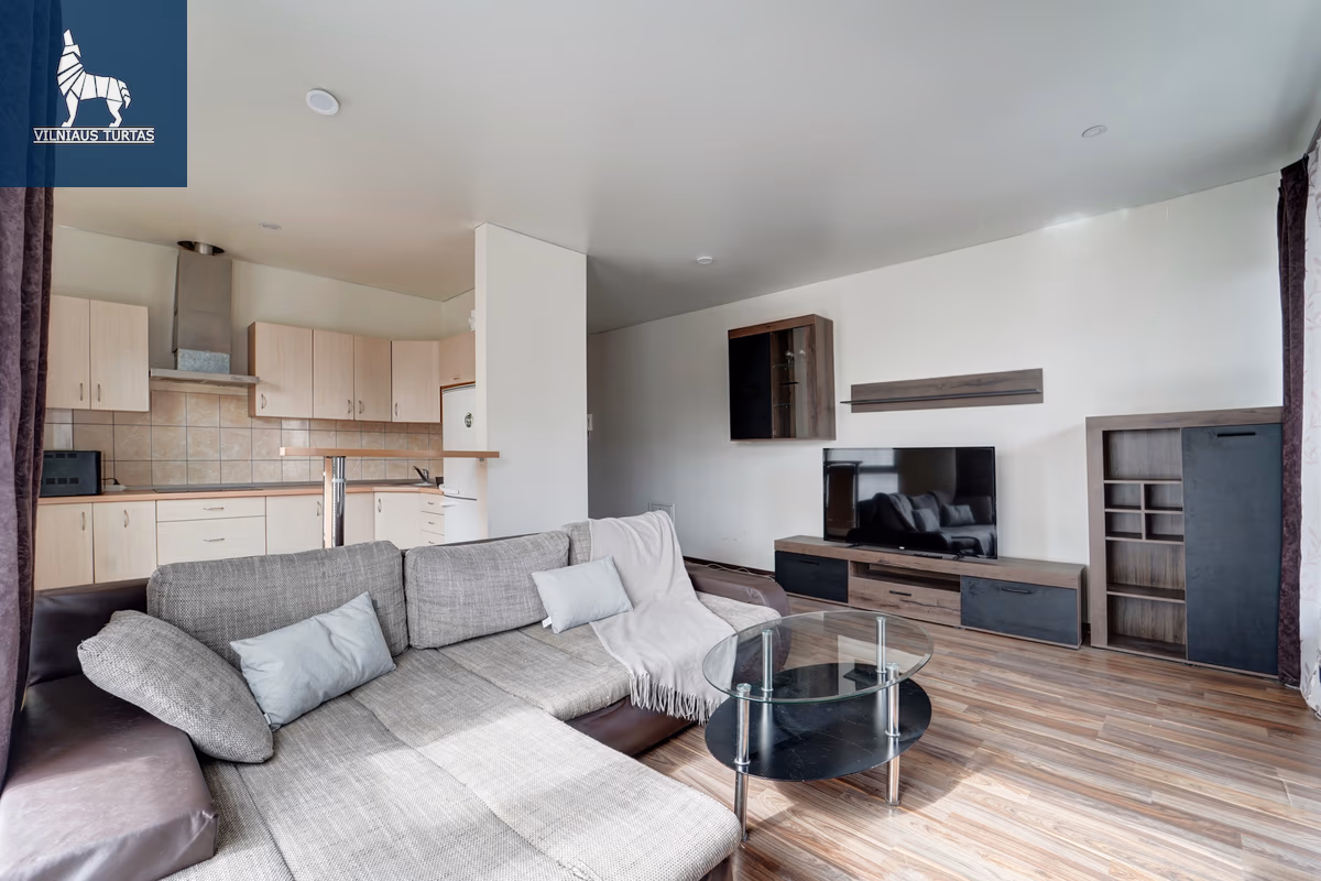 Parduodamas 51.14 m² Butas Vilniaus m.