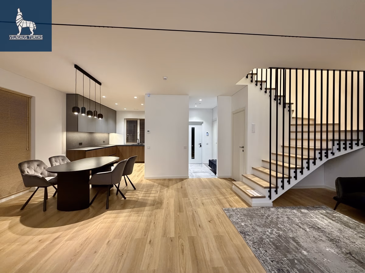 Nuomojamas Namas Vilniaus m.