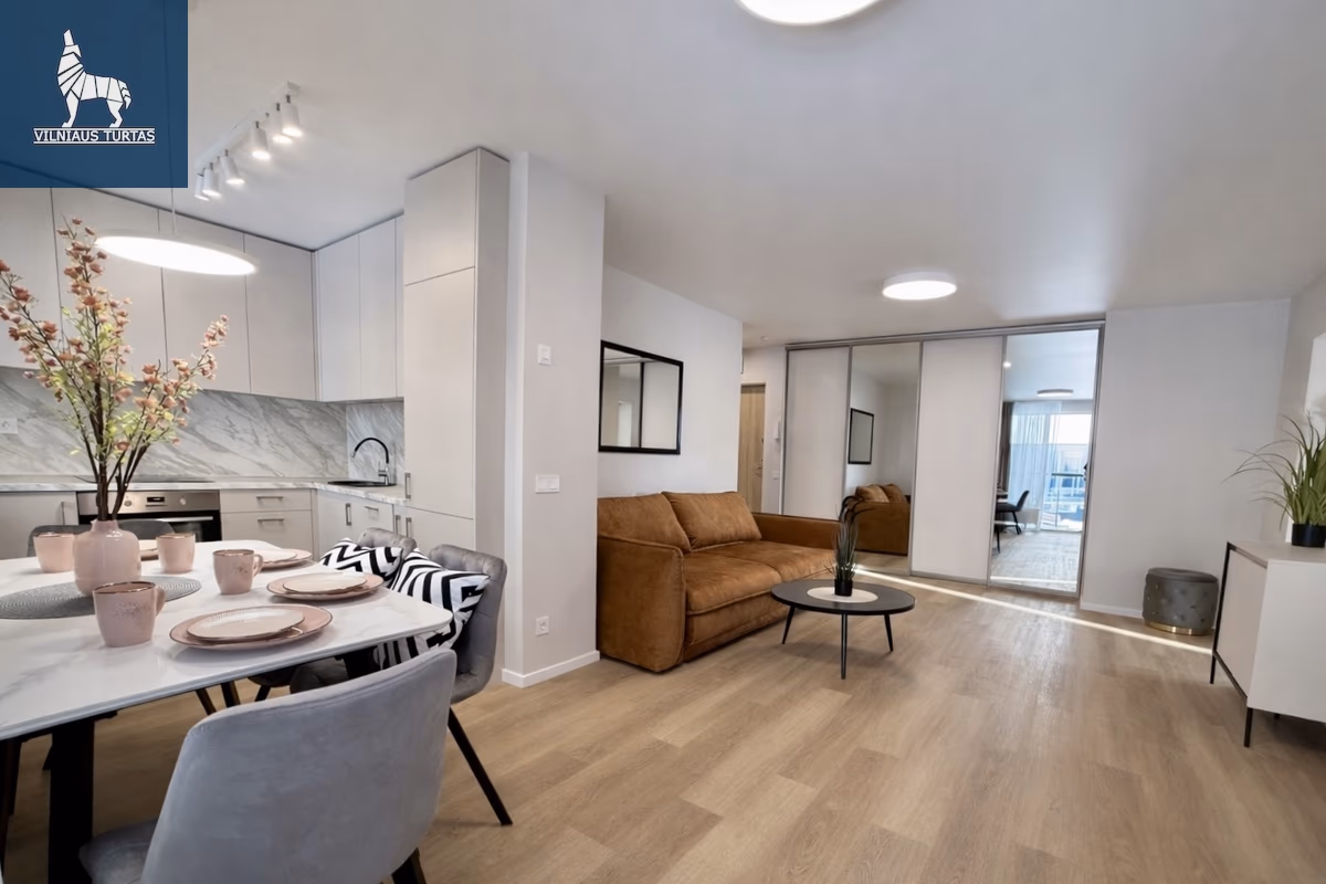 Parduodamas 60 m² Butas Vilniaus m.