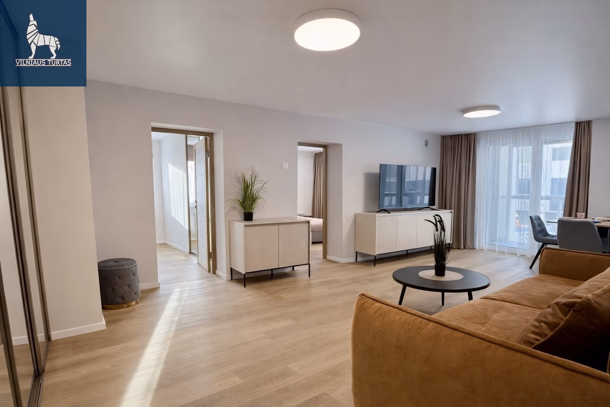 Parduodamas 60 m² Butas Vilniaus m.