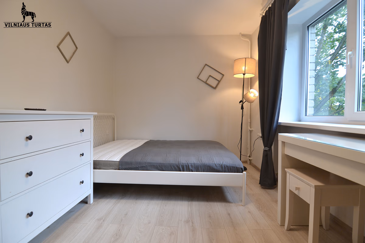 Nuomojamas Butas Vilniaus m.