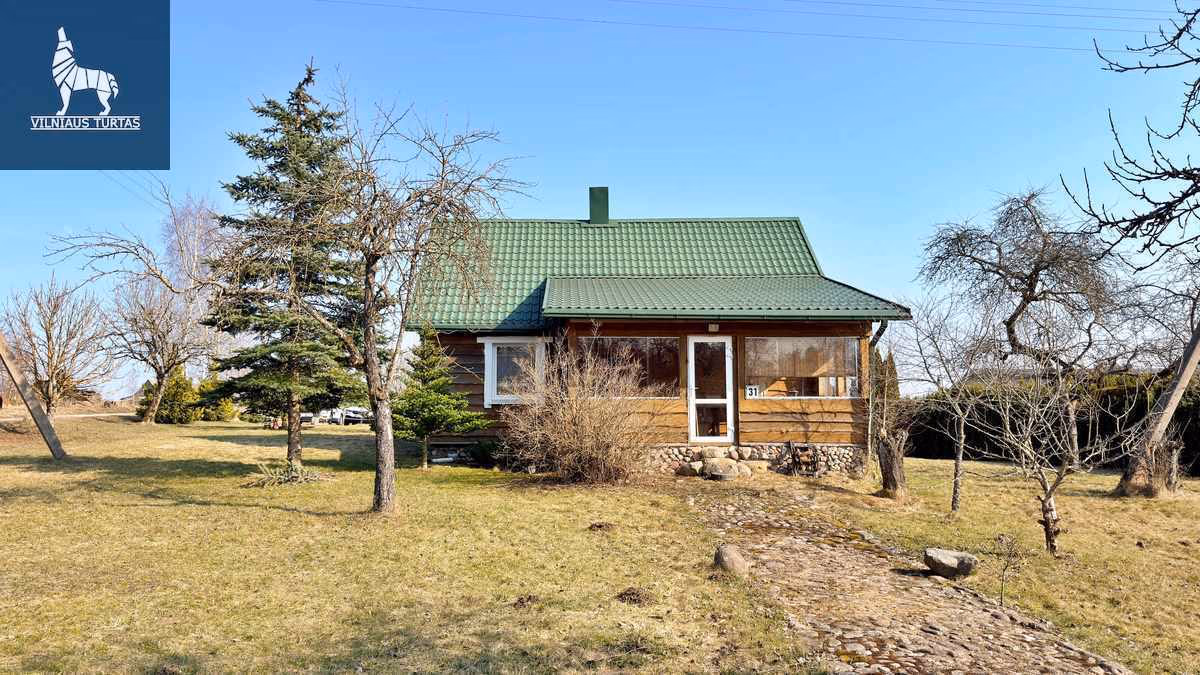 Parduodamas 75.47 m² Namas Bijūnų k.