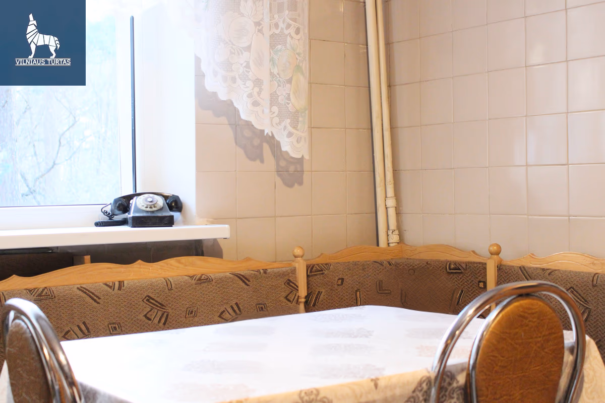 Nuomojamas Butas Vilniaus m.