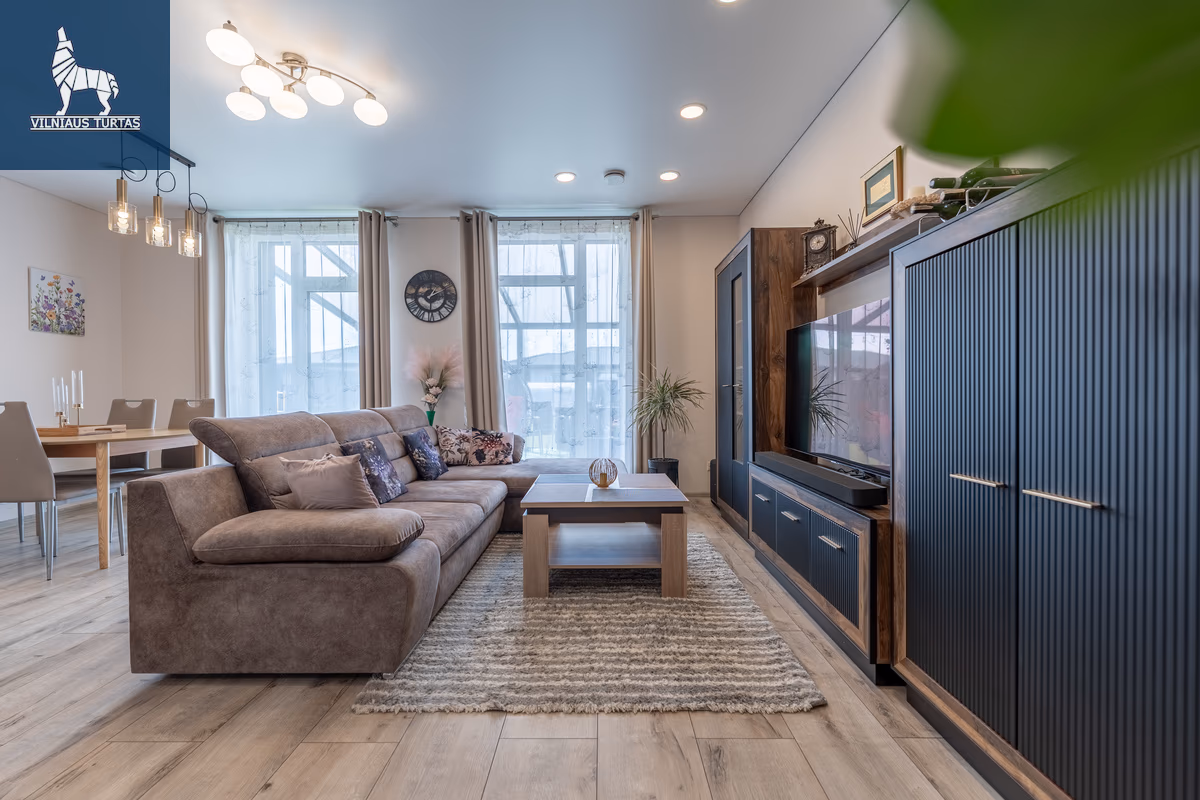 Parduodamas 107 m² Namas Avižienių k.