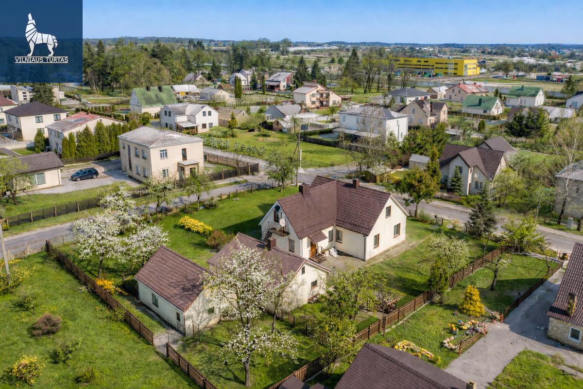 Parduodamas 97 m² Namas Nemėžio k.