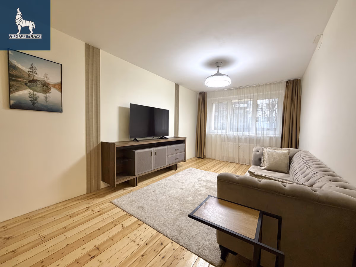 Nuomojamas Butas Vilniaus m.