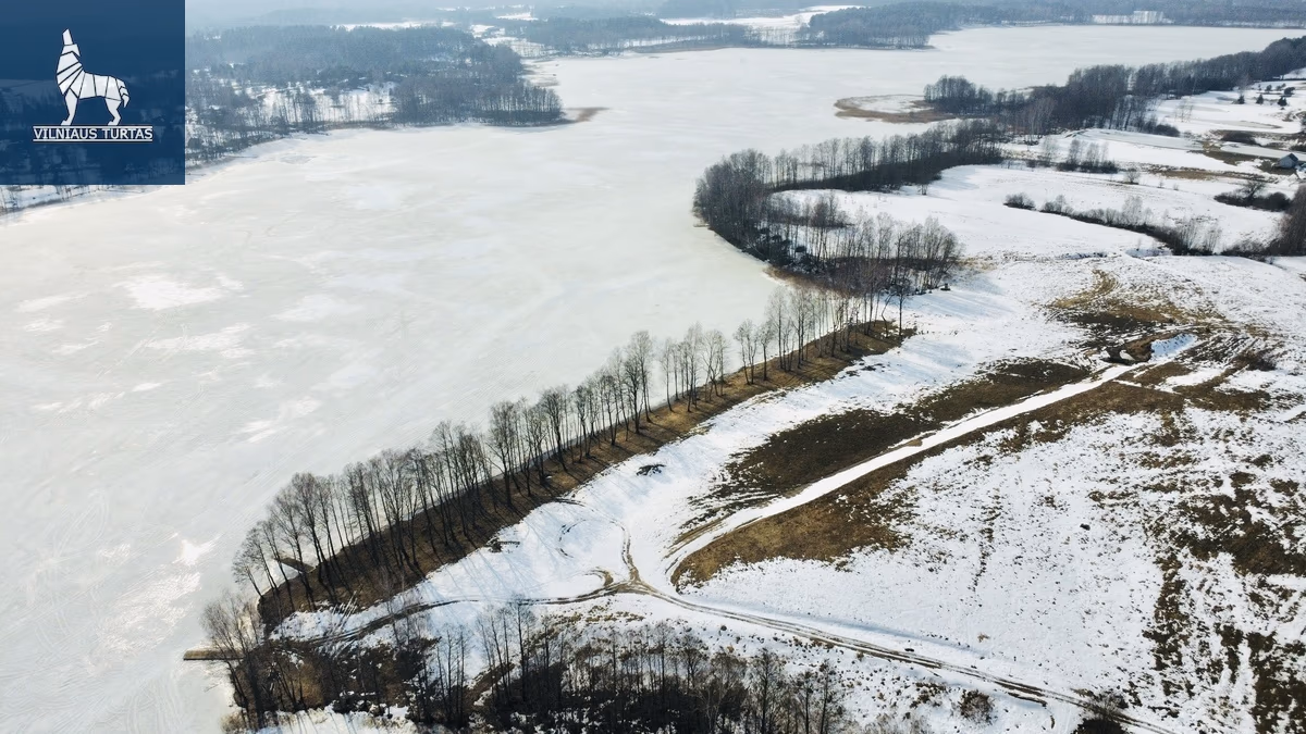 Parduodamas 33 a Sklypas Aigėlų k.