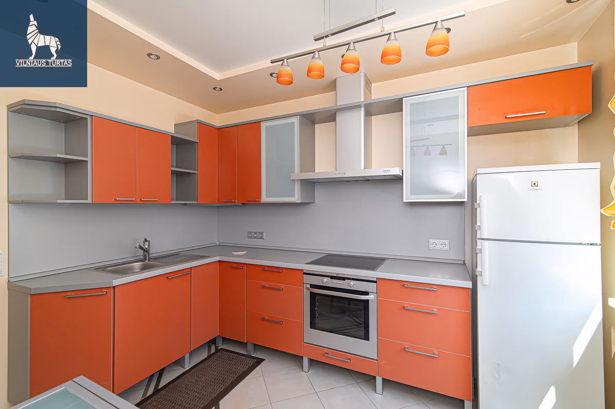 Nuomojamas Butas Vilniaus m.