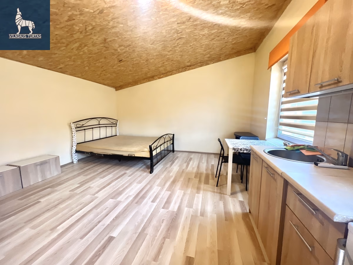 Nuomojamas Butas Vilniaus m.