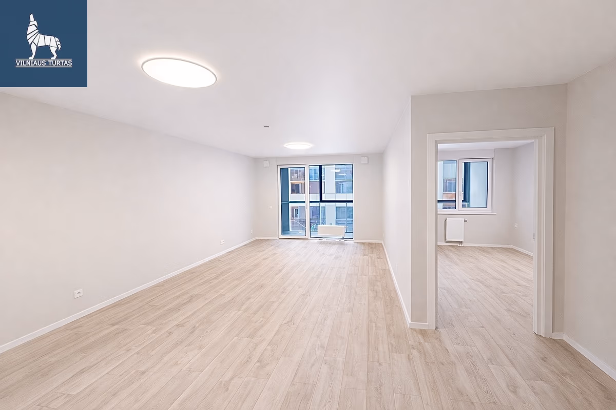 Parduodamas 69.72 m² Butas Vilniaus m.