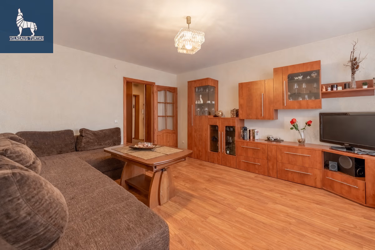 Parduodamas 69.22 m² Butas Vilniaus m.