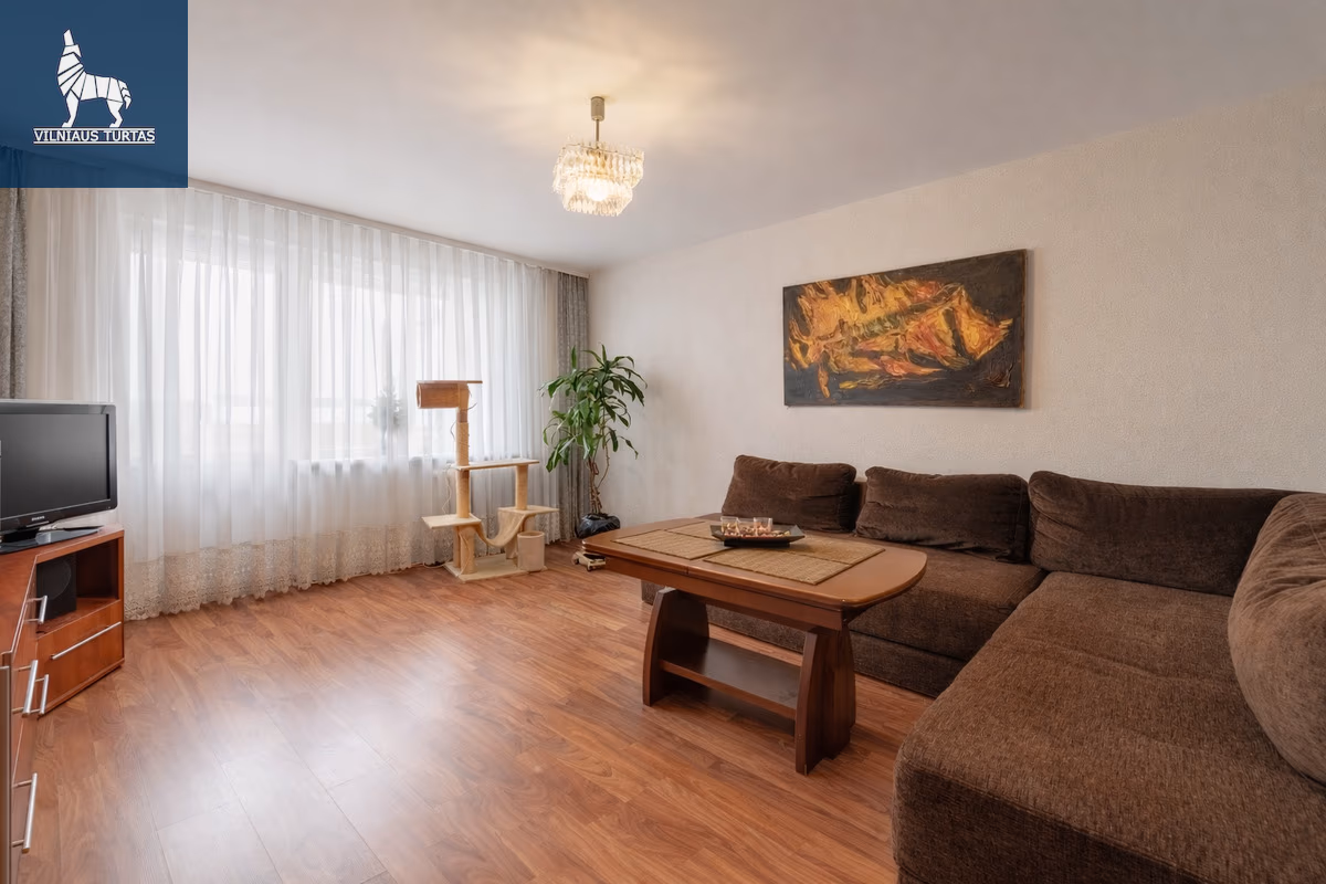 Parduodamas 69.22 m² Butas Vilniaus m.