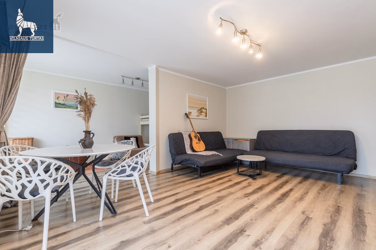 Parduodamas 40.13 m² Butas Palangos m.