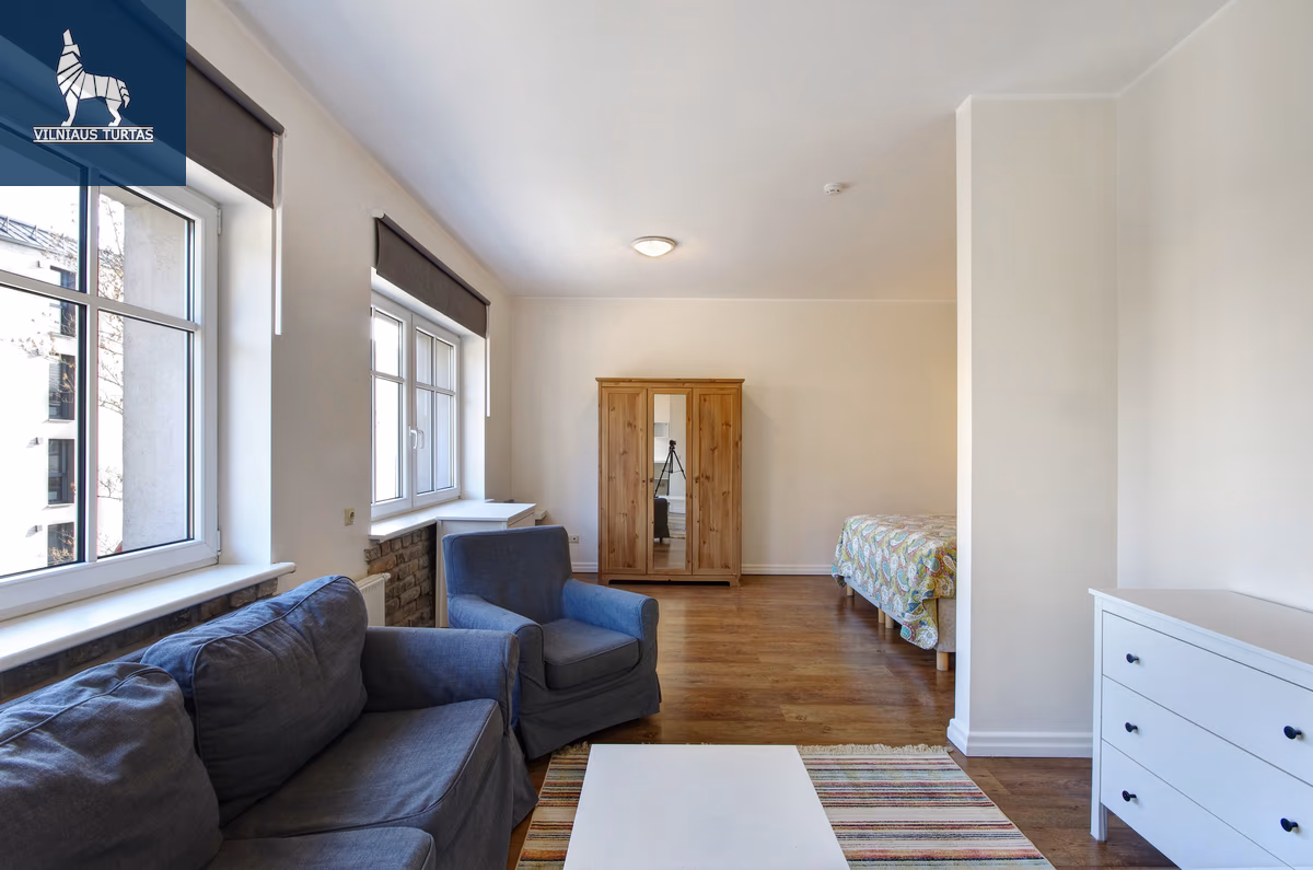 Nuomojamas Butas Vilniaus m.