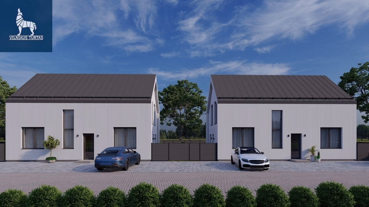 Parduodamas 15 a Sklypas Palangos m.