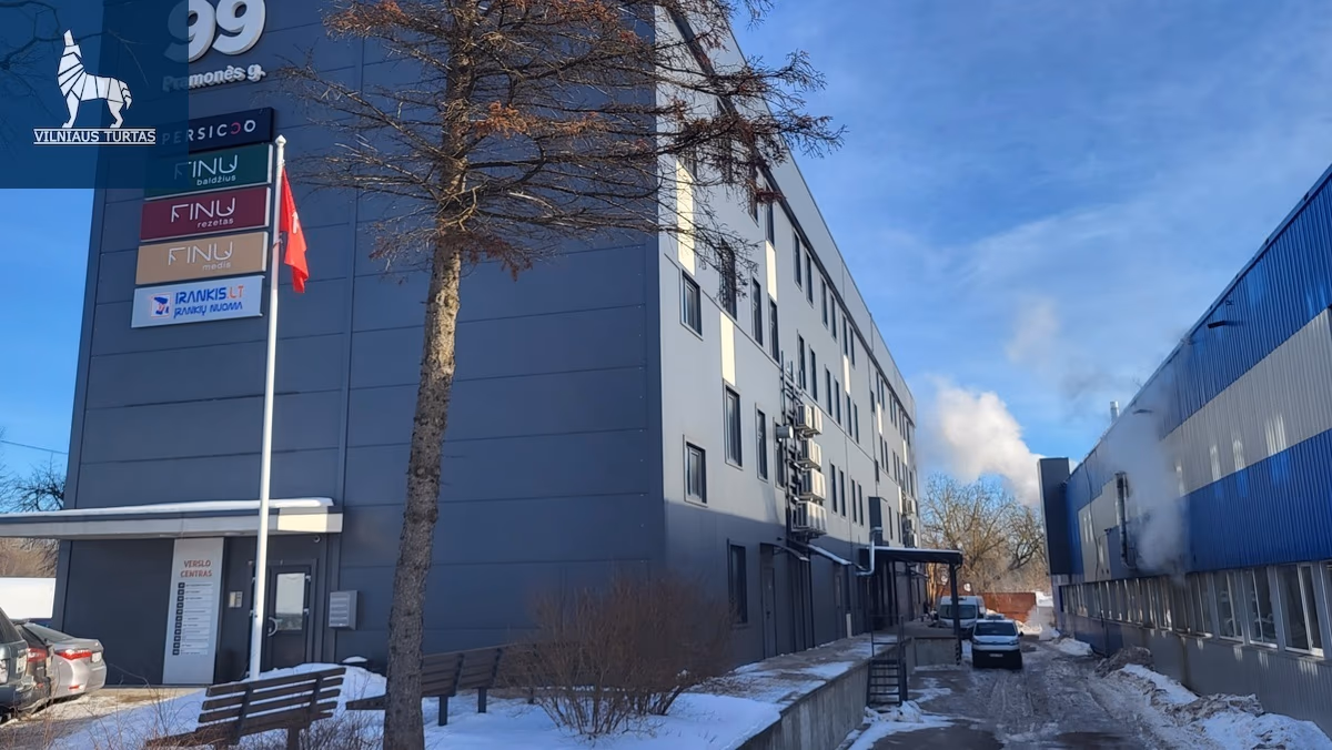 Nuomojamos Patalpos Vilniaus m.