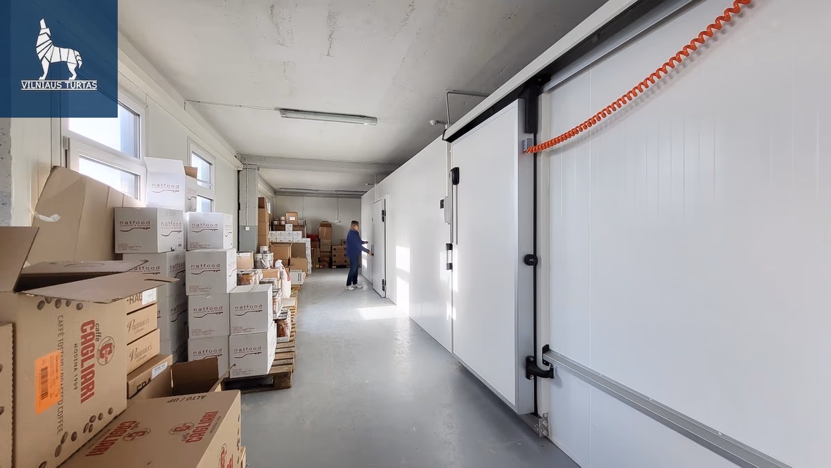 Nuomojamos Patalpos Vilniaus m.