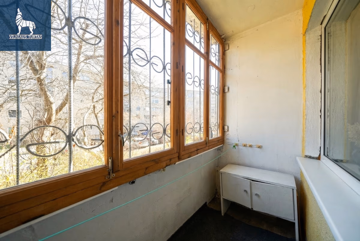 Parduodamas 46.9 m² Butas Vilniaus m.