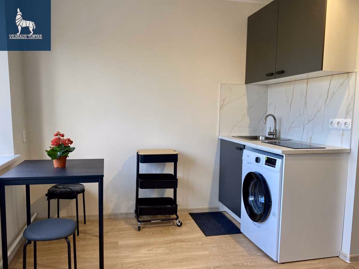 Nuomojamas Butas Vilniaus m.