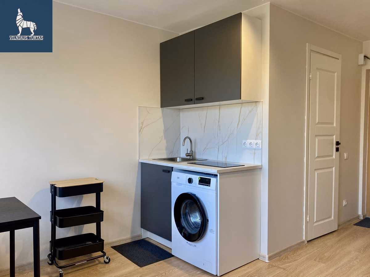 Nuomojamas Butas Vilniaus m.