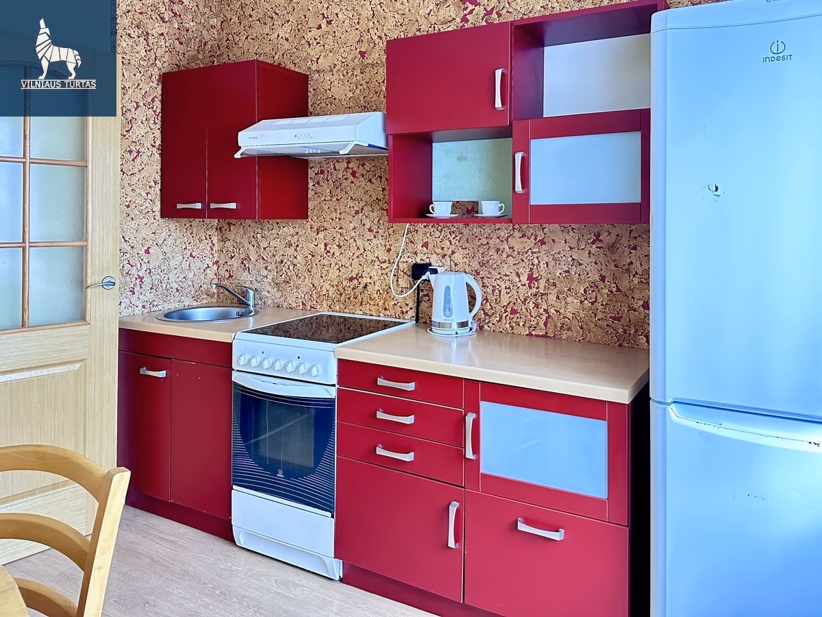 Nuomojamas Butas Vilniaus m.