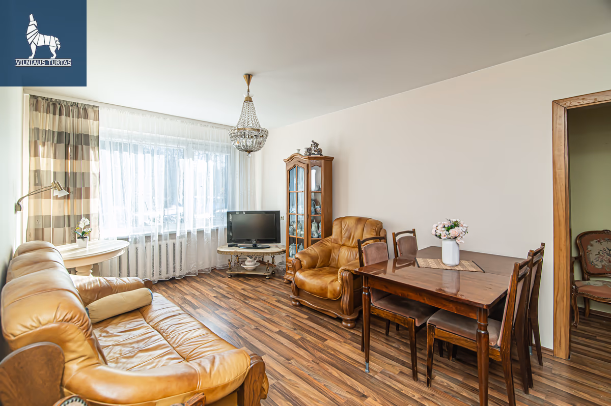 Parduodamas 63 m² Butas Vilniaus m.