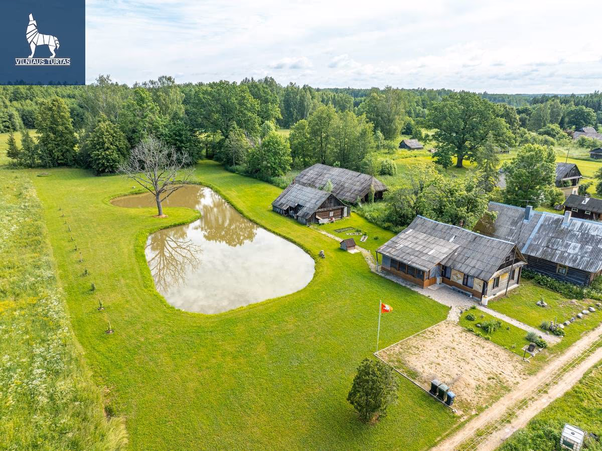 Parduodamas 79.98 m² Namas Kelpučių k.