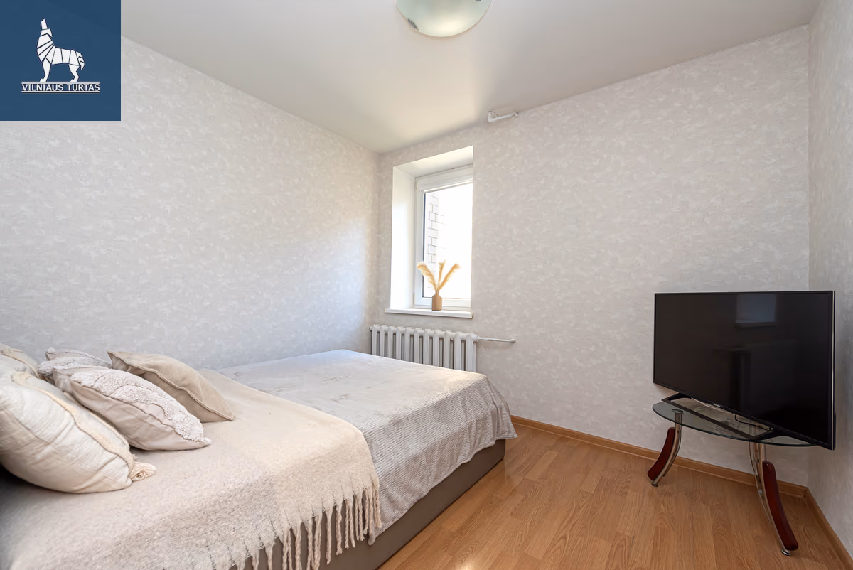 Parduodamas 41.8 m² Butas Vilniaus m.