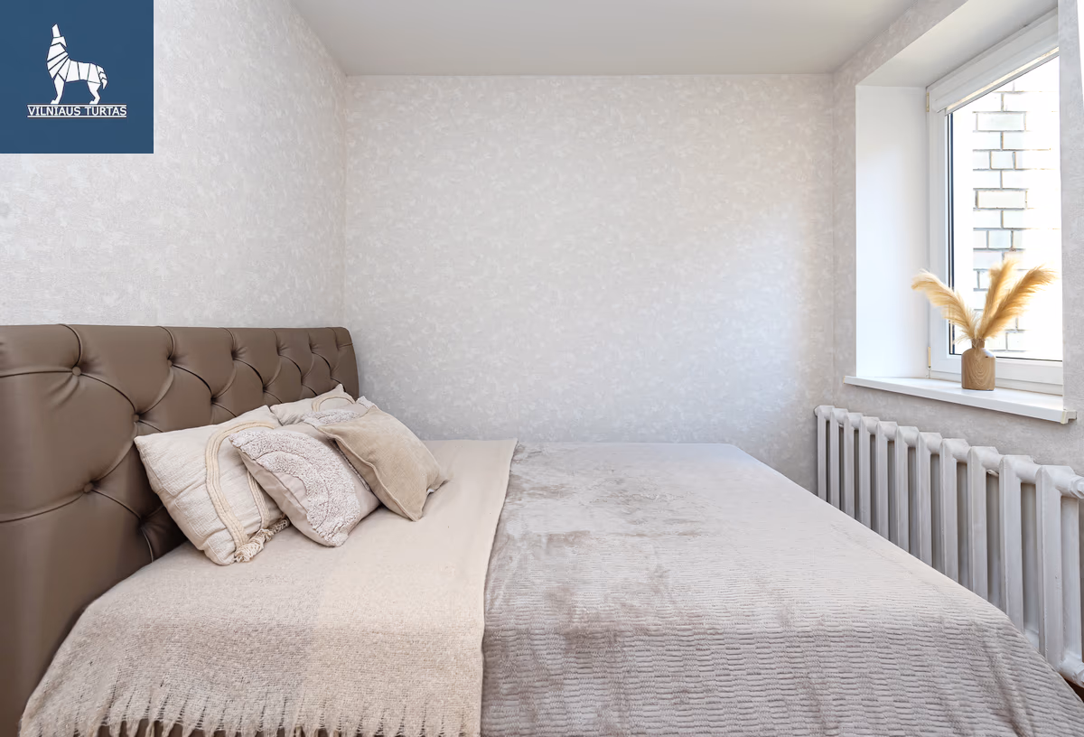 Parduodamas 41.8 m² Butas Vilniaus m.