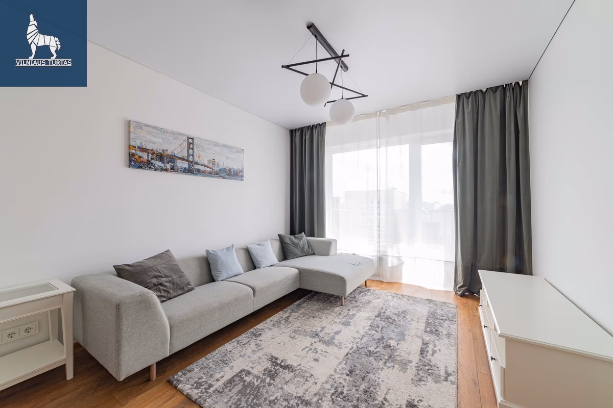 Nuomojamas Butas Vilniaus m.