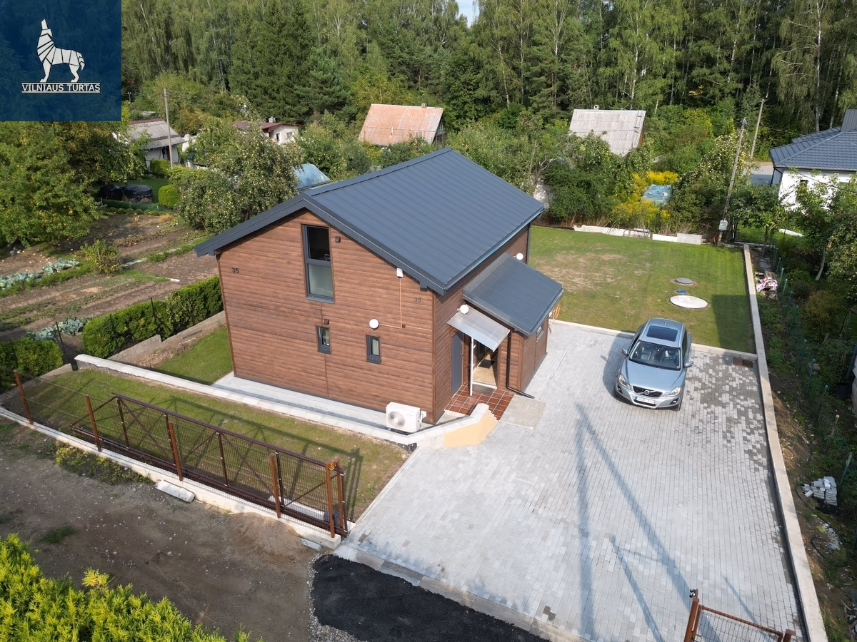 Nuomojamas Namas Vilniaus m.