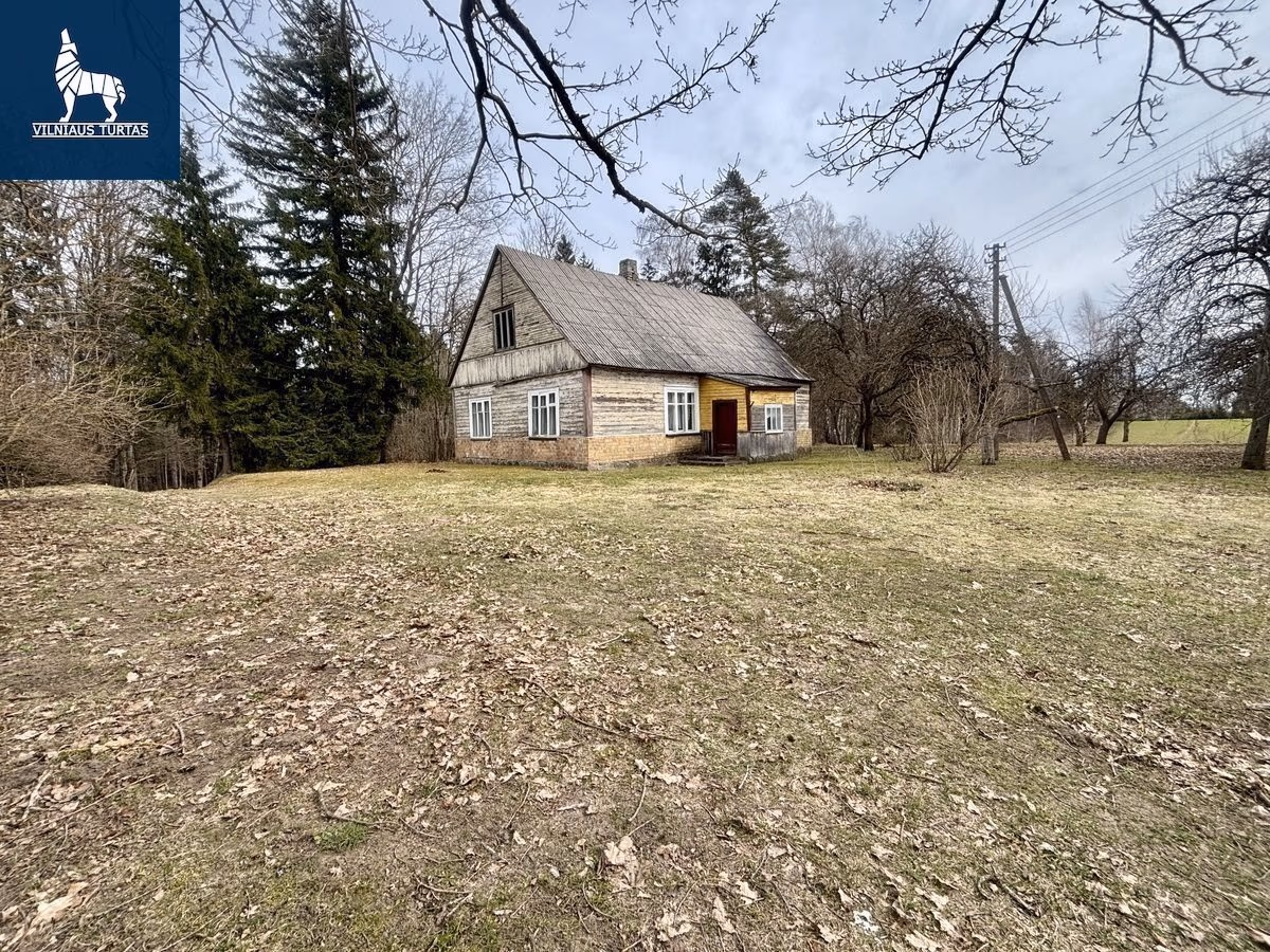 Parduodamas 106 m² Namas Paežerių k.