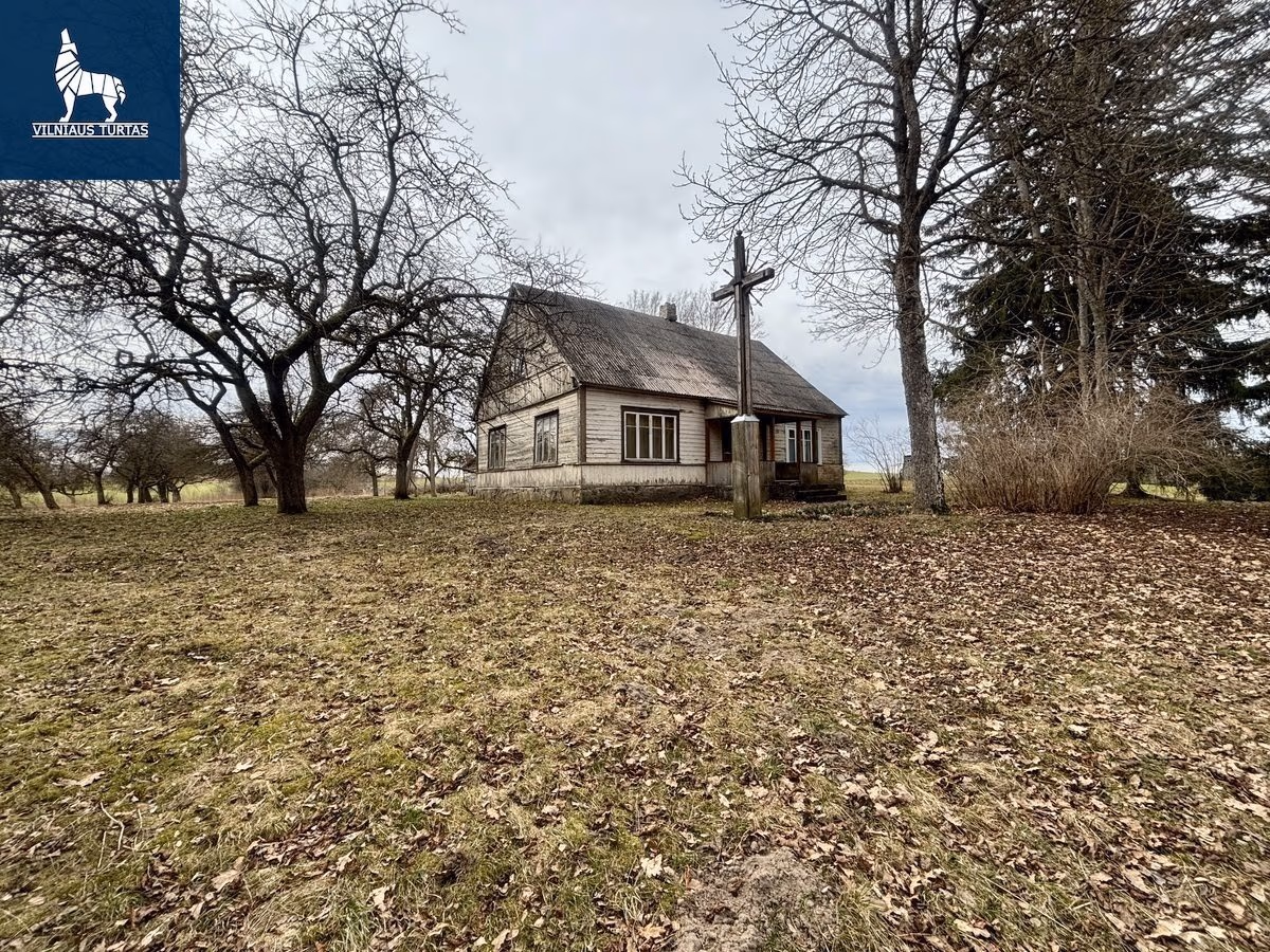 Parduodamas 106 m² Namas Paežerių k.