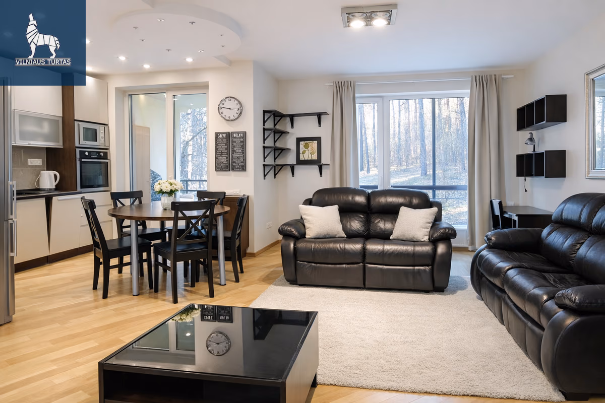 Nuomojamas Butas Vilniaus m.