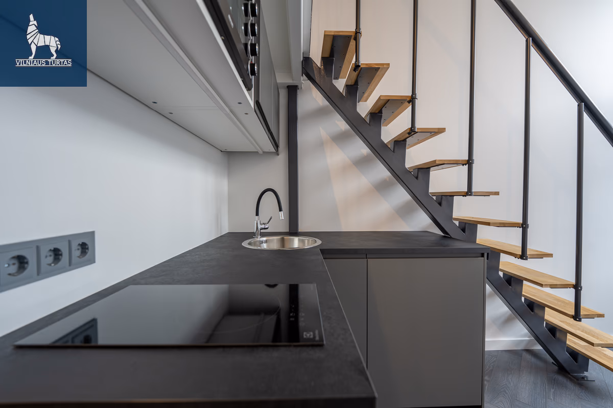 Parduodamas 30 m² Butas Vilniaus m.