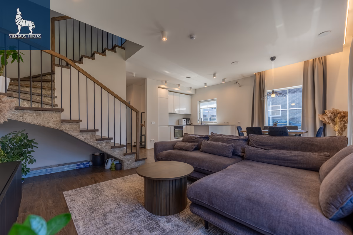 Parduodamas 88.33 m² Namas Vilniaus m.