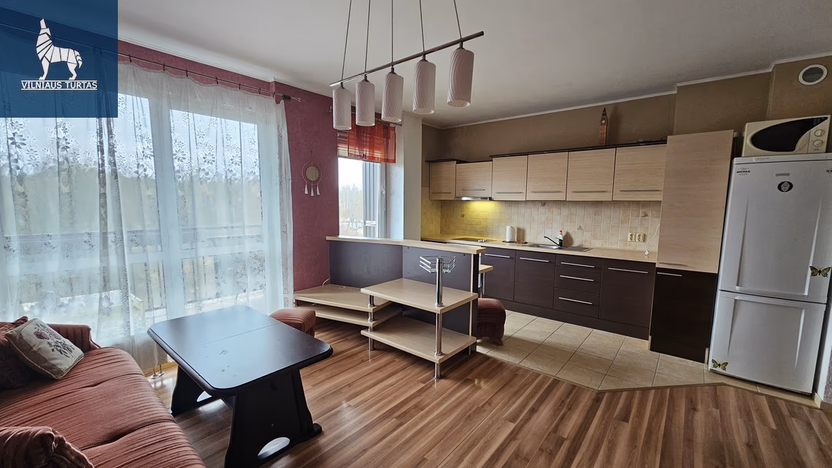 Nuomojamas Butas Vilniaus m.