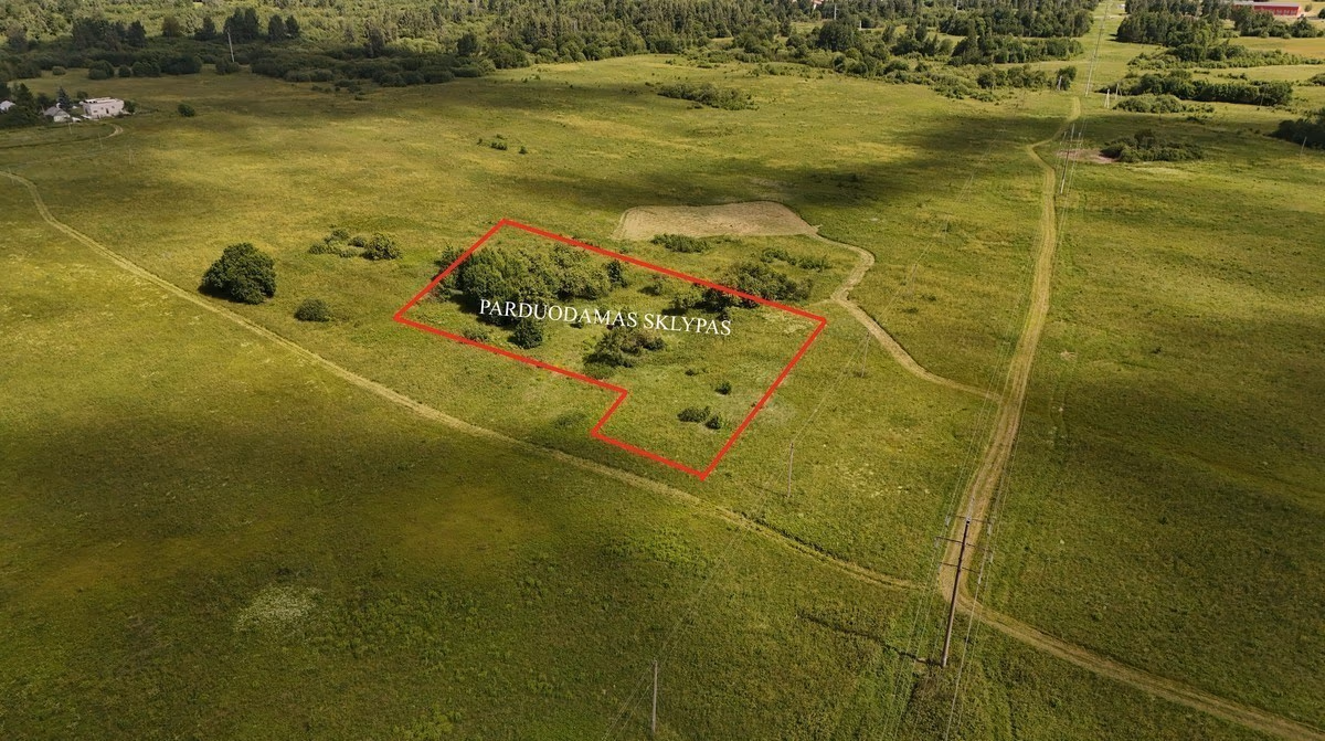 Parduodamas 47 a Sklypas Vilniaus m.