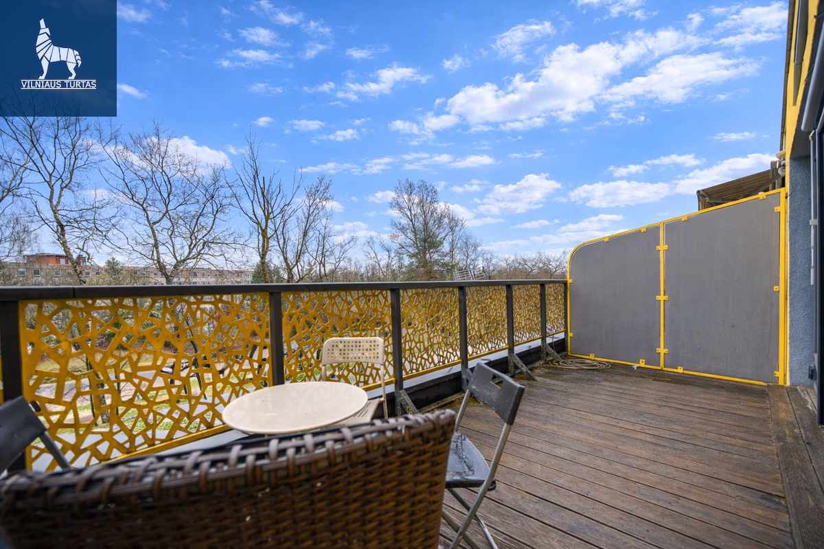 Parduodamas 30.77 m² Butas Vilniaus m.