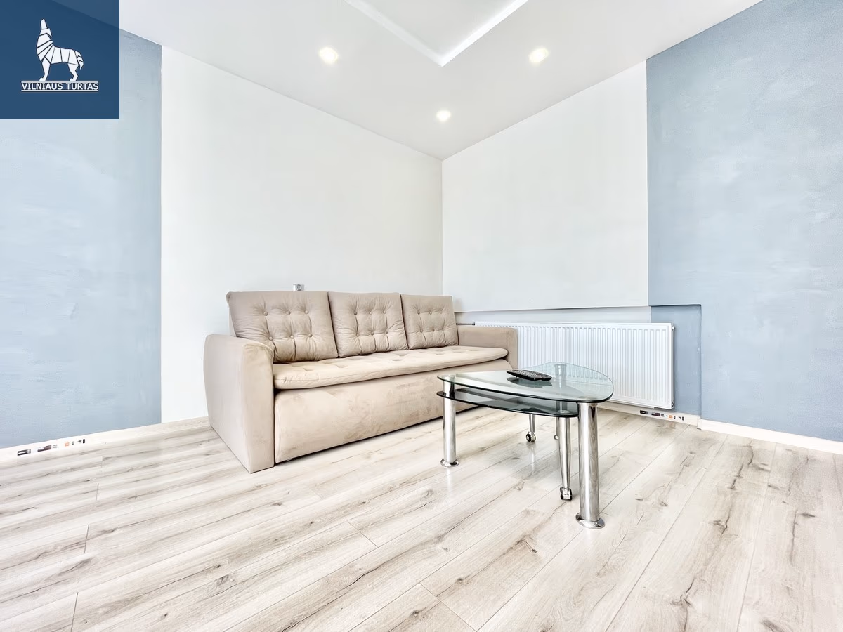 Nuomojamas Butas Vilniaus m.