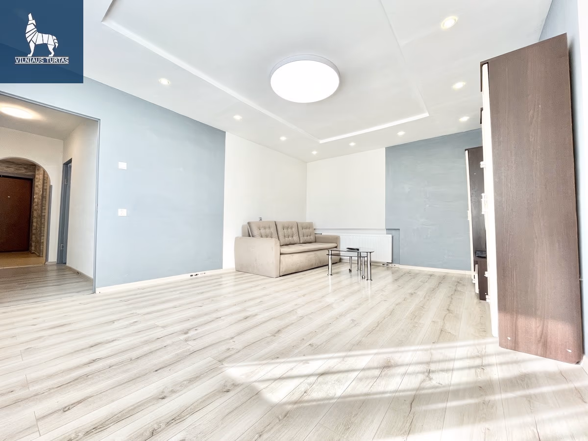 Nuomojamas Butas Vilniaus m.