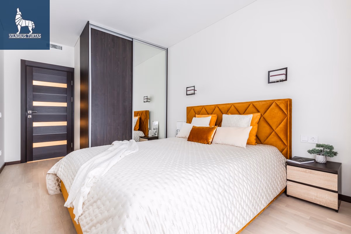 Nuomojamas Butas Vilniaus m.