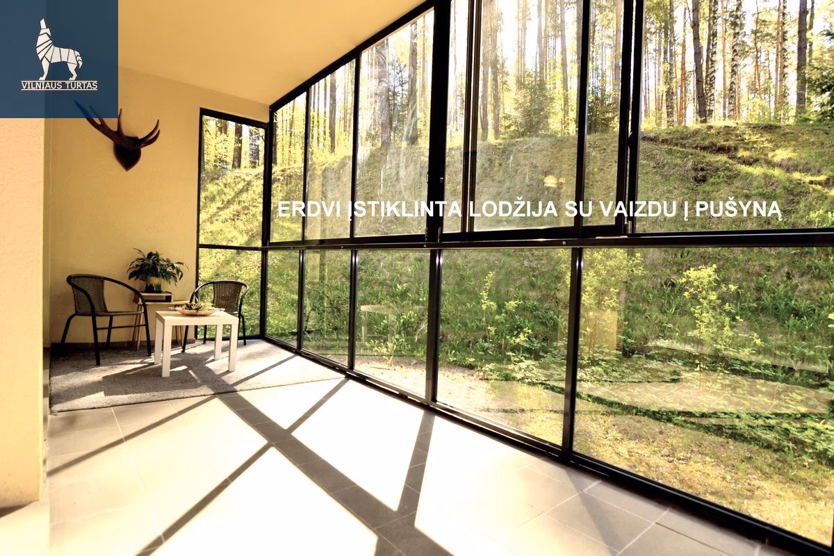 Nuomojamas Butas Vilniaus m.